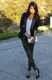 Pin By Christina Gonzalez On Get In My Closet Camo Outfits Cute Outfits Women Pants Pattern