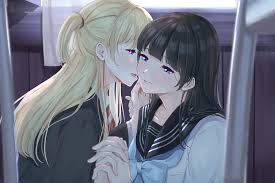 akebis sailor uniform :: anime :: fandoms :: kizaki erika :: akebi komichi  :: azusa zilu :: Anime Unsorted - JoyReactor