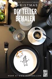 Diy Teller Bemalen Fur Beginner Mokowo Weihnachtsblog Weihnachtsdeko Trends Vorweihnachtszeit Tischdeko Weihnachten