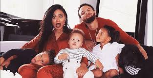 The golden state warrior recently joined former teammates matt barnes and stephen jackson for their highly successful podcast all the smoke , where he tried his best at naming his top basketball players. Ayesha Steph Curry S Son Canon Melts Hearts As He Tries To Talk In Adorable Clip