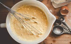 È necessario farla al meglio. Come Preparare La Pastella Per Friggere Due Ricette La Cucina Italiana