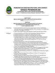 Sk tim pengembangan kurikulum 2013 sd/smp/sma/smk 2019/2020. Contoh Sk Tim Pengembang Kurikulum Sekolah Season 2