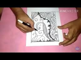 See more ideas about corak, reka bentuk blaus, trippy. Cara Menggambar Motif Batik Abstrak Batik Abstrak 6 Youtube