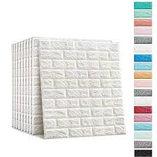 ： 3d wandplatte tela de alta calidad con tacto cómodo y suave, obtendrás el tamaño que elijas. 3d Wall Panel Der Beste Preis Amazon In Savemoney Es