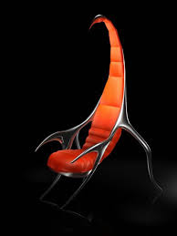 Unusually Beautiful Animal Inspired Chairs Unusual Furniture Animal Chair Design