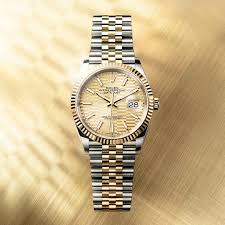 Rolex enjoys an unrivalled reputation throughout the world for quality and precision in luxury. Rolex On Twitter The New Fluted Motif On The Oyster Perpetual Datejust 36 Dial Showcases The Pattern Found On A Range Of Rolex Bezels That Has Become One Of The Brand S Signature