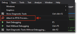 Can someone please enlighten me? Attach To A Running Process