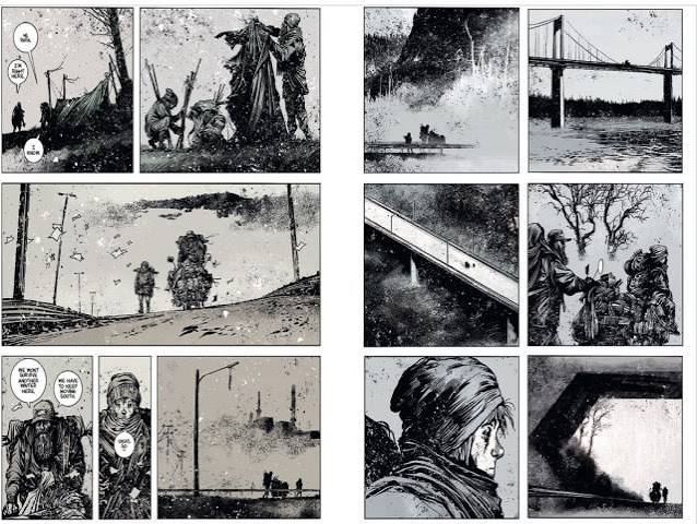 Review: 'The Road' — A Graphic Novel Adaptation of Cormac McCarthy – GeekDad