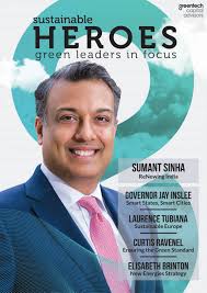 Sustainable Heroes