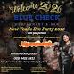 NYE 2025 with Big Mama Funk @ Blue Check Bushey event image