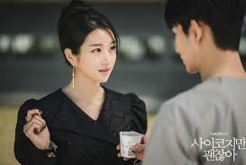 Tvn S New Drama Psycho But It S Okay In 2020 Kim Soo Hyun Korean Drama Kdrama