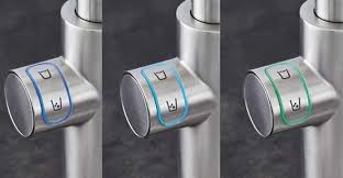 Hansgrohe armaturen, badaccessoires oder spülen besonders günstig ⇒ hansgrohe ist einer der weltmarktführer in sachen armaturen, brausen, thermostate und diversen anderem. Grohe Blue Die Trinkwasserarmatur Xtwostore