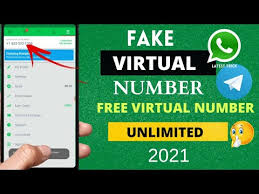 4 virtual phone number apps to bypass whatsapp verification on android. Free Virtual Phone Number 2021 Free Number For Whatsapp Telegram More Youtube