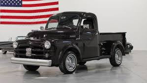 Image result for Pontchartrain Green 1951 Dodge Truck