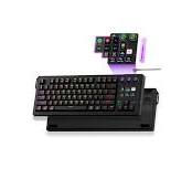 Amazon.com: VSDINSIDE Macro Keyboard, Full-Key Programmable ...