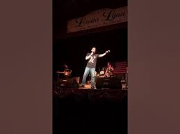 Tre Twitty singing, It’s only Make Believe July 7, 2018