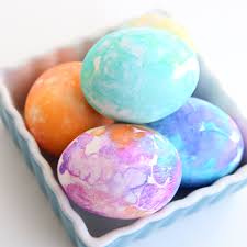 Maybe you would like to learn more about one of these? Tissue Paper Easter Eggs So Easy It S Always Autumn