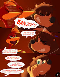 skeletonguys-and-ragdolls (SkellyDoll) The Missing Piece (Banjo-Kazooie)