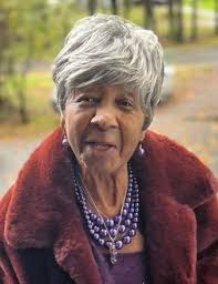 Obituary information for Ernestine Howard Omar