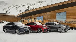 Nouveau Mercedes Benz Gle Coupe Motors Actu