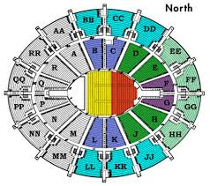Mabee Center Seating Chart Ticket Solutions