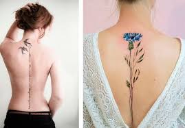 60 InspiracÅes Para Tatuagens Femininas Nas Costas Eu Total As frases expressam muito do que pensamos. para tatuagens femininas nas costas