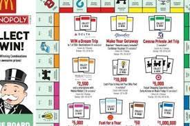 Treat the family to the sweet taste of summer with soft serve cones, sundaes, and snack size milkshakes. Gamification Mcdonald S Monopoly Game Mcdonald S Facebook
