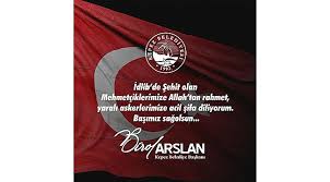 Bu zor ve kederli gününüzde acınızı yürekten paylaşıyoruz. Arslan Basimiz Sagolsun Www Canakkaletv Com Tr Haber Sitesi