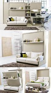 25 folding furniture for saving space cuded furniture for small spaces small couch in bedroom murphy bed diy