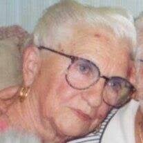 Betty Louise Fuller Obituary