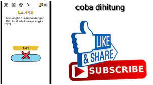 Free shipping & free return. Brain Out Level 114 Tulis Angka 1 Sampai 199 Youtube