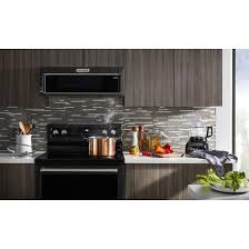 1000 watt low profile microwave hood