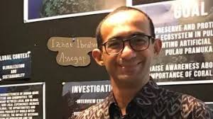 Profil Lengkap Ibrahim Sjarief Assegaf, Suami Najwa Shihab yang Meninggal  Dunia