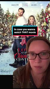 Guy Making Fun of Hallmark Movies Charles