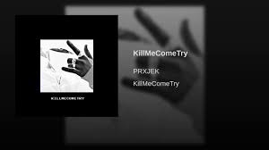 Prxjek I Am Gods Mistake Official Music Video Youtube