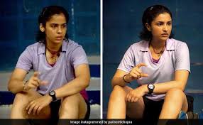 Parineeti chopra height, weight, boyfriend, affair, family, bio & more. Spot The Difference Between Parineeti Chopra As Saina And The Real Saina Nehwal No We Neither