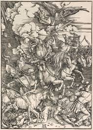 Maybe you would like to learn more about one of these? Die Vier Reiter Aus Der Apokalypse Des Hl Johannes 1 647846