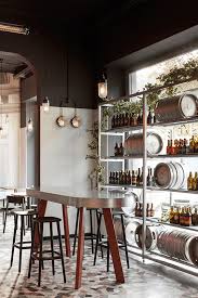 Top 100 Interior Designers Architects Of The World Part 1 Restaurantes Italianos Restaurante Tijolo Branco