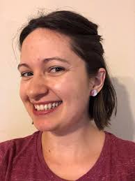 Fun earrings from pop-up shop