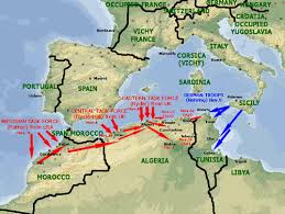 Map of the allied operations 1942 1945. Ch 17 2 The War For Europe And North Africa Wwii Flashcards Quizlet