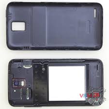 disassemble Huawei Ascend D1 Quad XL ...