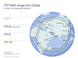 Vantage Recaro Rave Is New Standard For Flydubai 737 Max