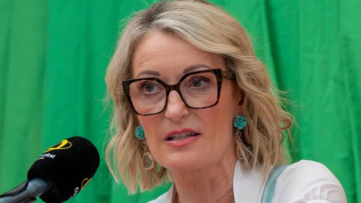 Monika Gruber: Shitstorm nach Ulmen-Witz im Fall Collien Fernandes