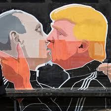 Putin: Trump is 'not my bride'