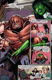 She-Hulk' to Face the Juggernaut, Mutants in Disney+ Series - Geekosity