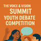 The Voice & Vision Summit: Debate Competition! event image