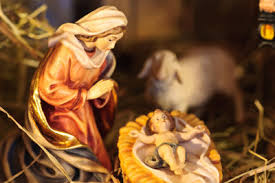Ein workshop für erwachsene und kinder mit maria kemperle. Weihnachtskrippe Aus Ton Selber Herstellen