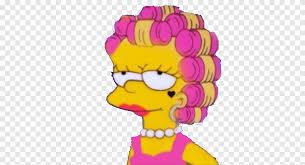 Segar comic strips she is shown to be quite the scrapper and will fight for her man. Cartoons Pink And Yellow Haired Female Cartoon Character Png Pngegg