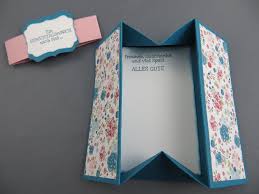 Mit diesen ideen und tipps zaubern auch sie originelle päckchen: Stampin Up Kreativ Und Selbst Gemacht Stempelfreundin