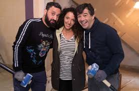 Replay Maison A Vendre M6 Cyril Hanouna Joue Les Ouvriers Pour Stephane Plaza